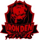 Iron Den Kennels logo